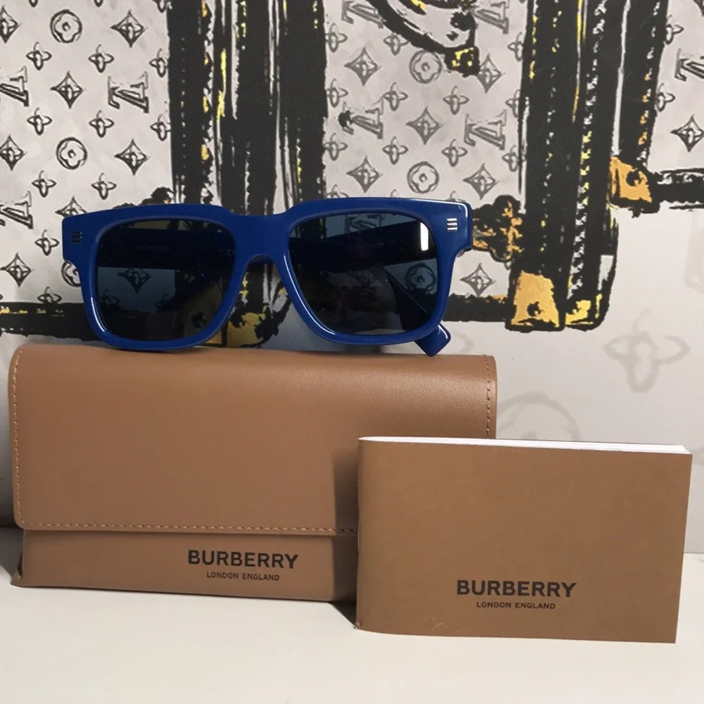 New Authentic Burberry Sunglasses – B4394 4045/80